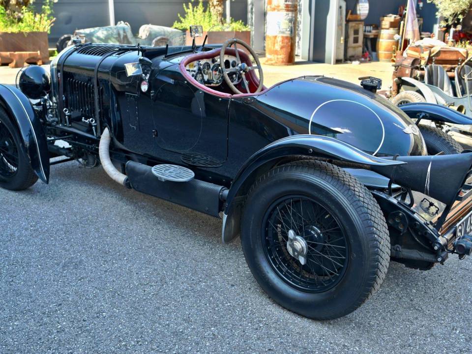 Immagine 11/50 di Bentley 4 1&#x2F;2 Liter Supercharged (1929)