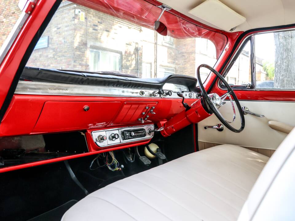 Bild 21/33 von Ford Consul 375 (1961)