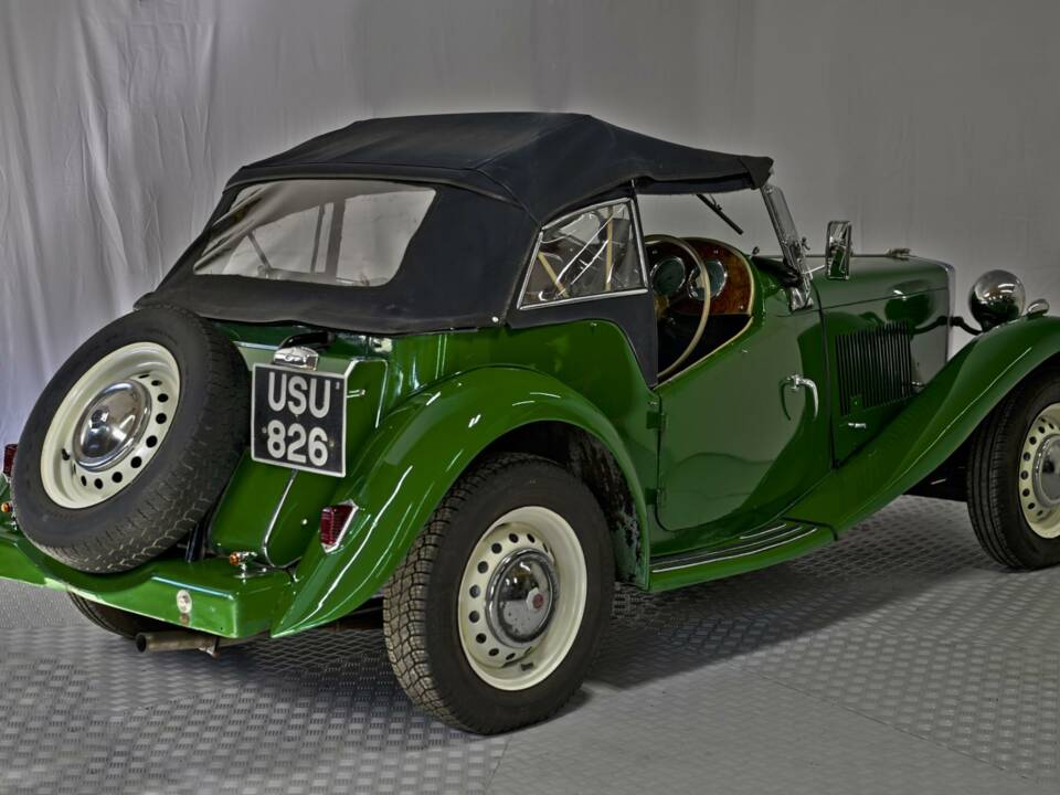 Bild 20/50 von MG TD (1951)