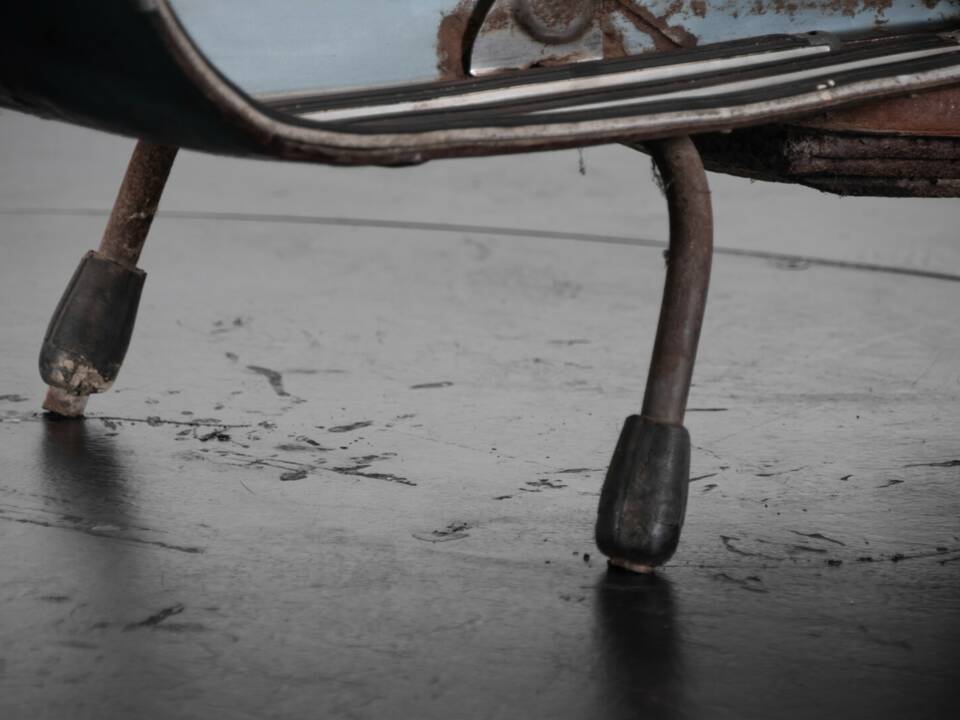 Immagine 19/36 di Piaggio DUMMY (1962)