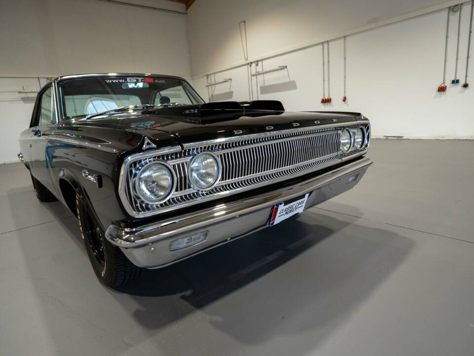 Image 11/40 of Dodge Coronet 500 Coupé (1965)