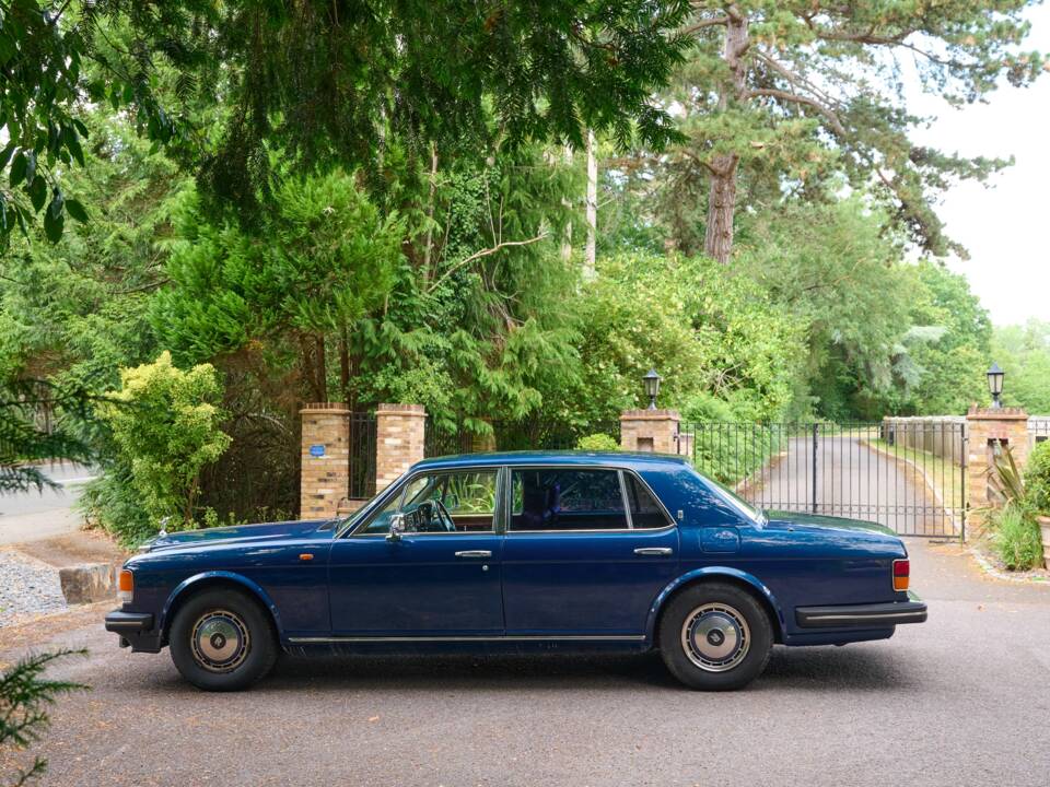 Bild 14/50 von Rolls-Royce Silver Spur II (1990)
