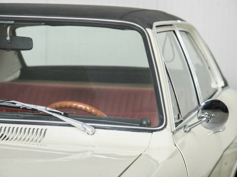 Image 27/50 of Opel Olympia 1700 S (1968)