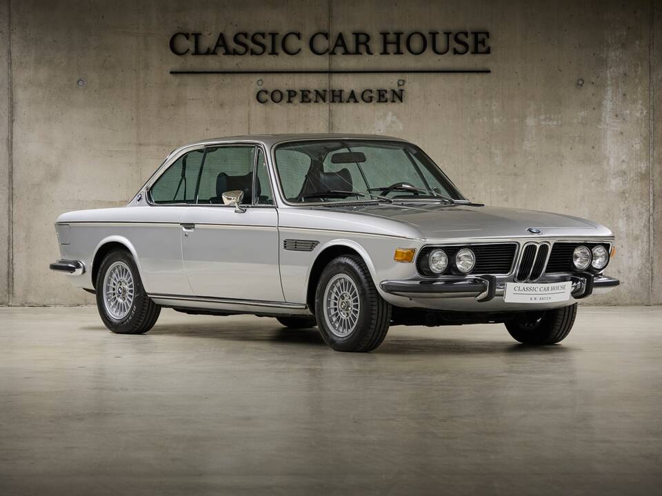 Image 11/100 of BMW 3.0 CSi (1973)