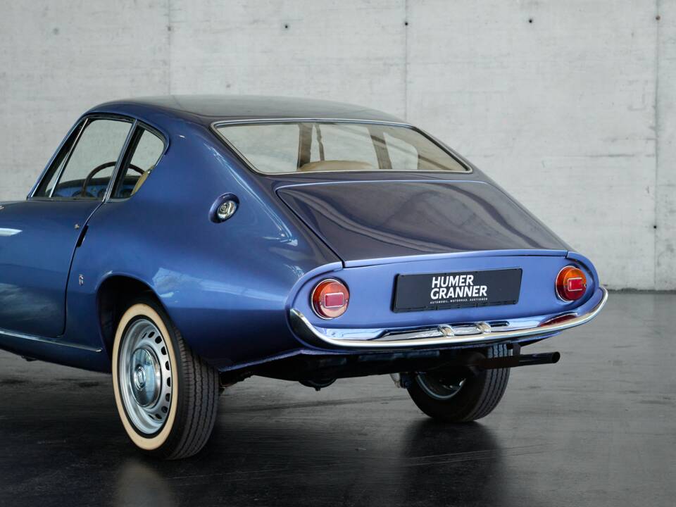 Imagen 13/50 de FIAT Ghia 1500 GT (1967)