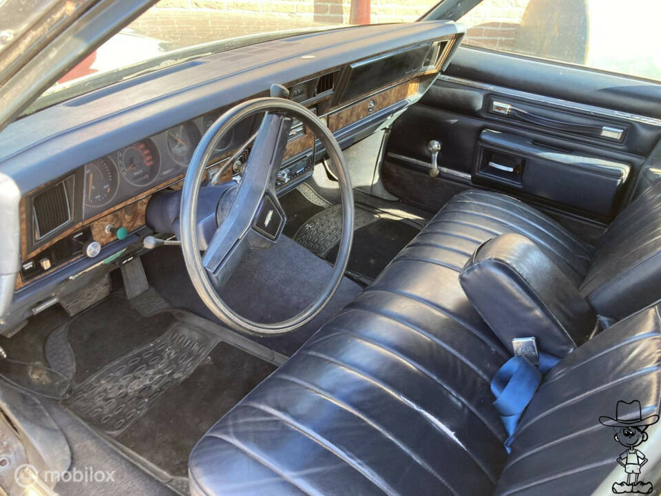 Bild 15/44 von Chevrolet Caprice Classic (1980)