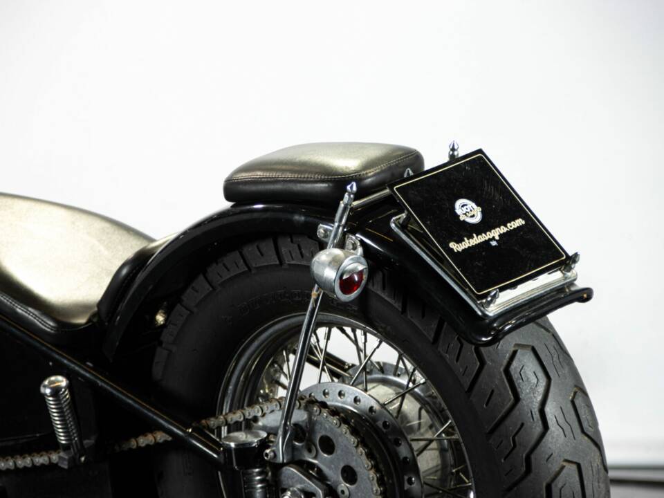 Image 15/50 of Honda VT 600C Shadow (1991)