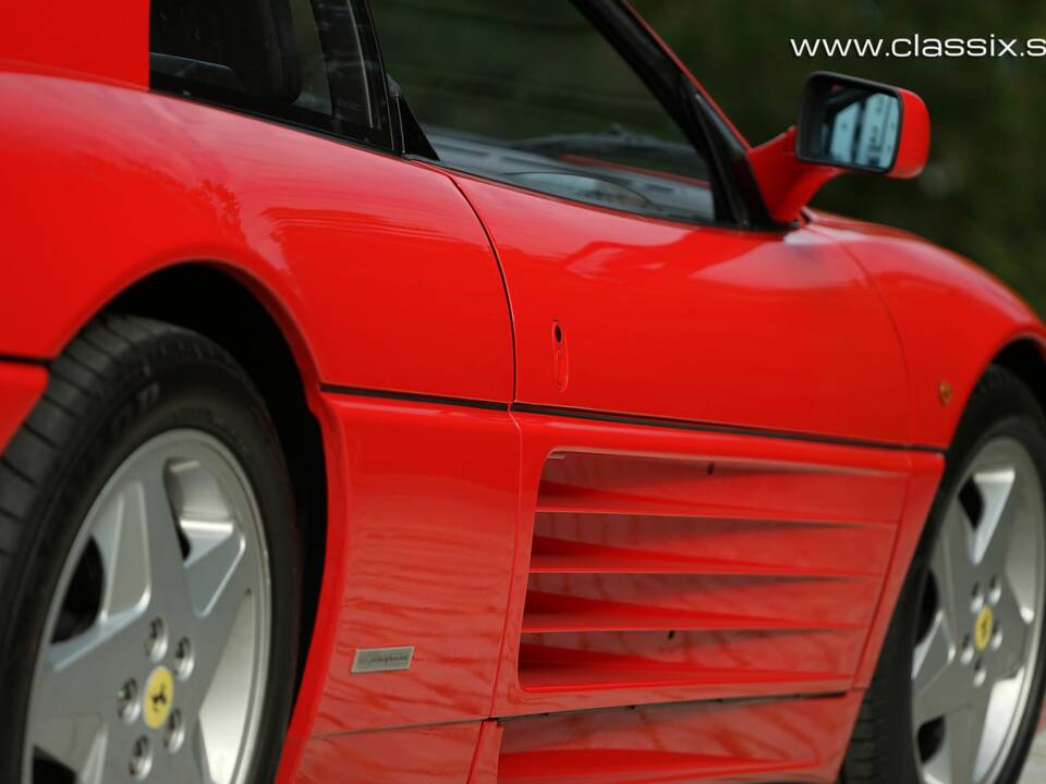 Imagen 9/27 de Ferrari 348 TS (1992)