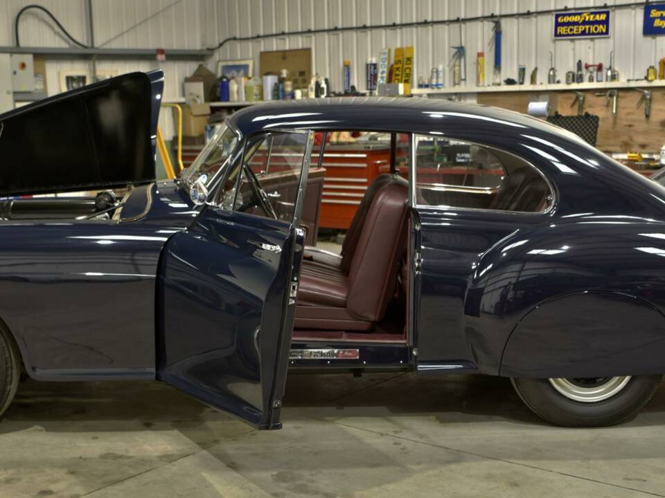 Bild 16/50 von Bentley R-Type Continental (1954)