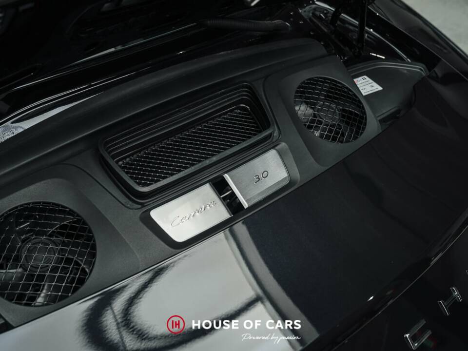 Imagen 13/23 de Porsche 911 Carrera (2017)
