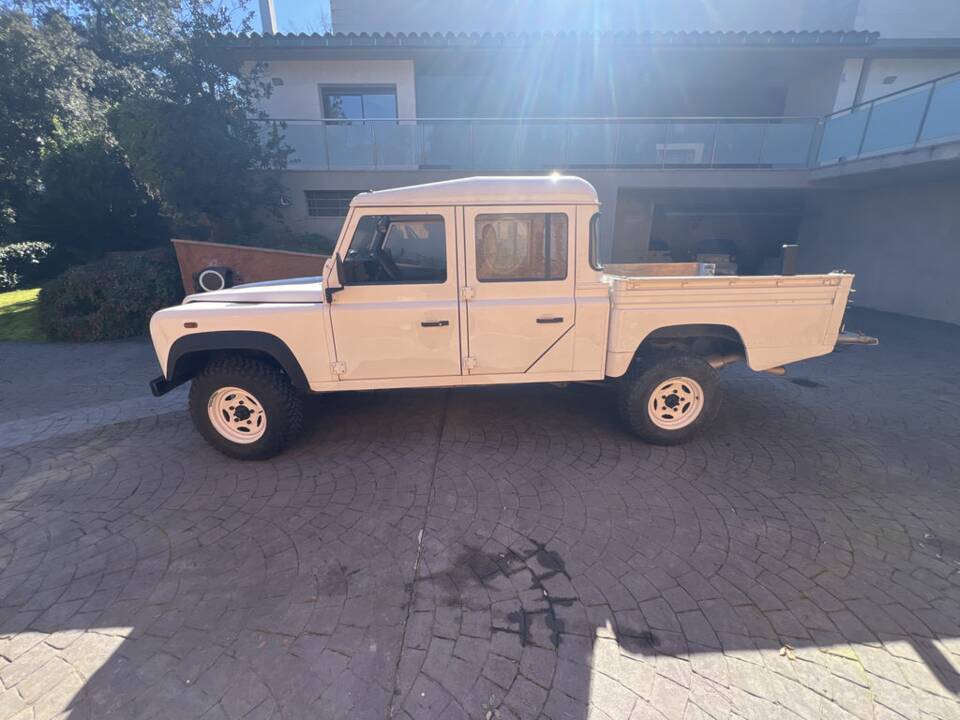 Image 5/8 of Land Rover Defender 130 Double Cab (1999)