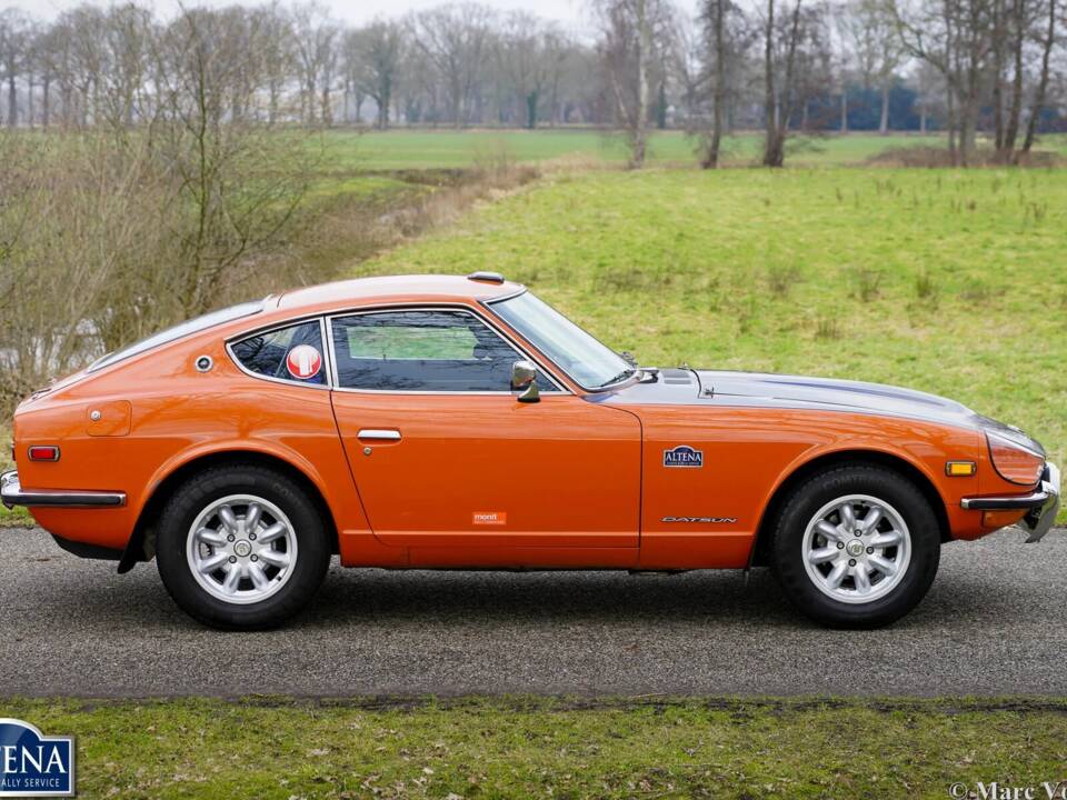 Imagen 11/33 de Datsun 240 Z (1971)