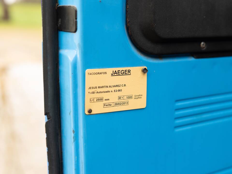 Bild 41/42 von Mercedes-Benz T2 608D (1982)