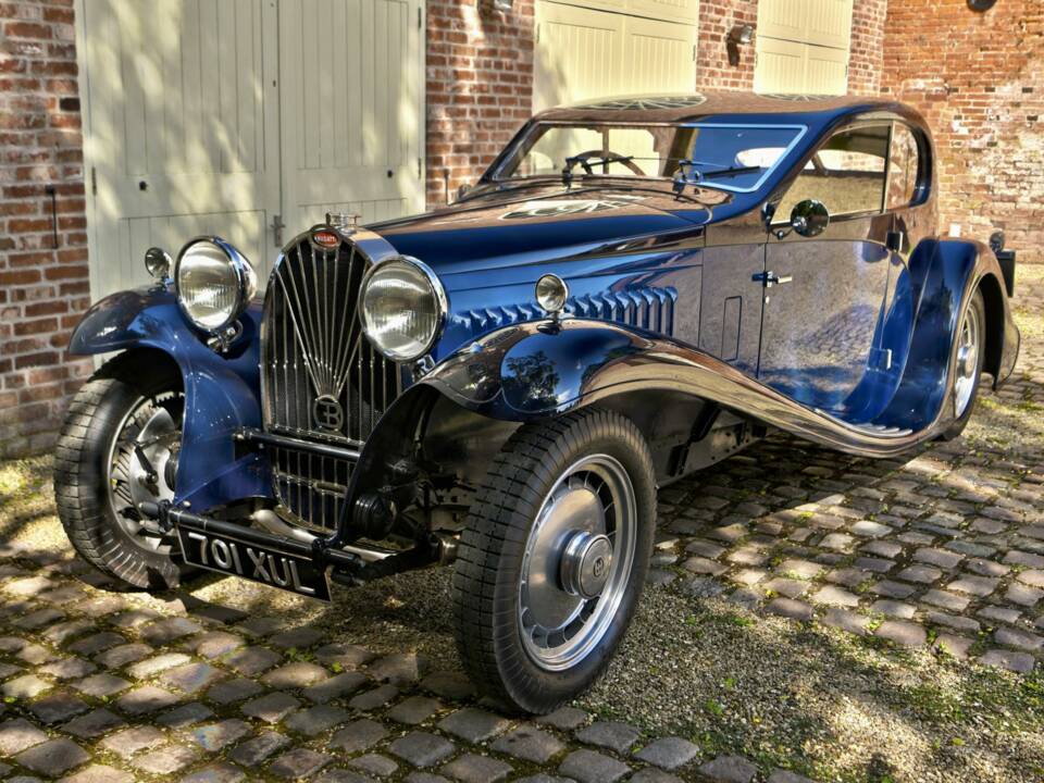 Immagine 2/50 di Bugatti Typ 46 (1931)