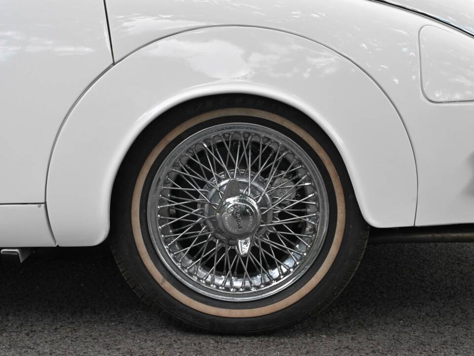Bild 21/50 von Jaguar Mk II 3.8 (1961)