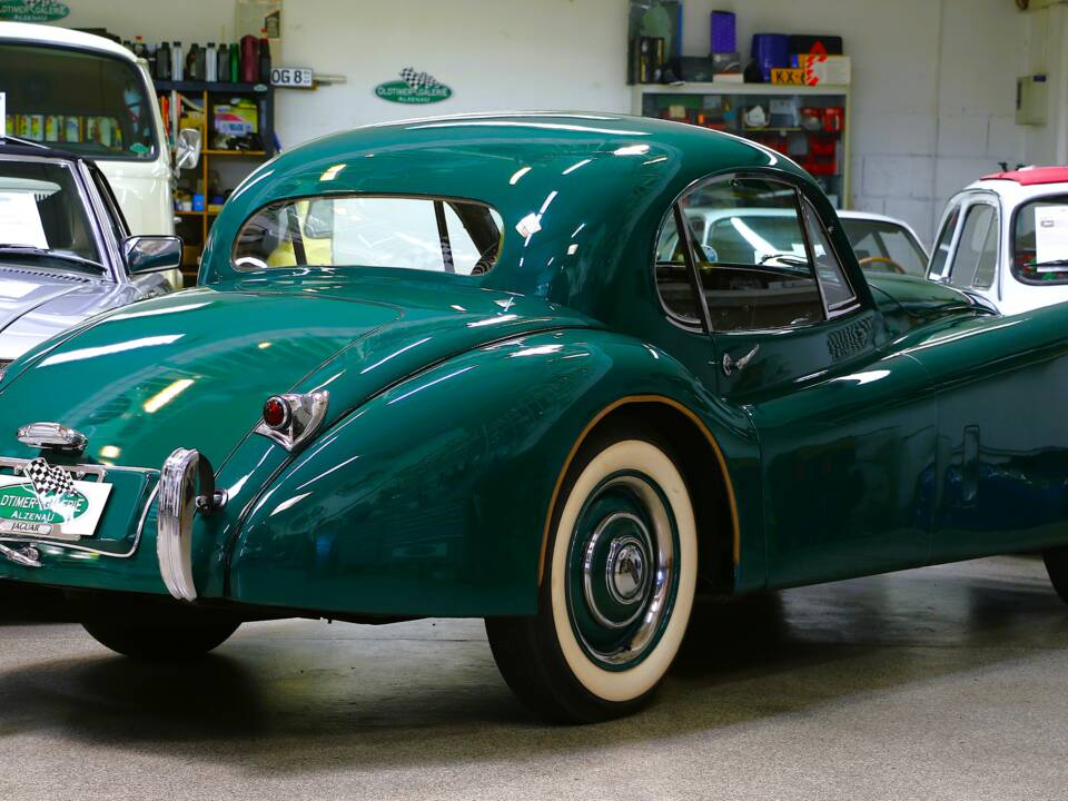 Imagen 6/37 de Jaguar XK 120 FHC (1953)