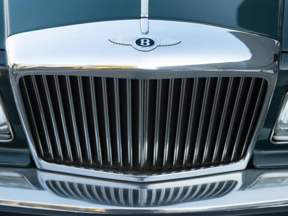 Bild 26/50 von Bentley Eight (1980)