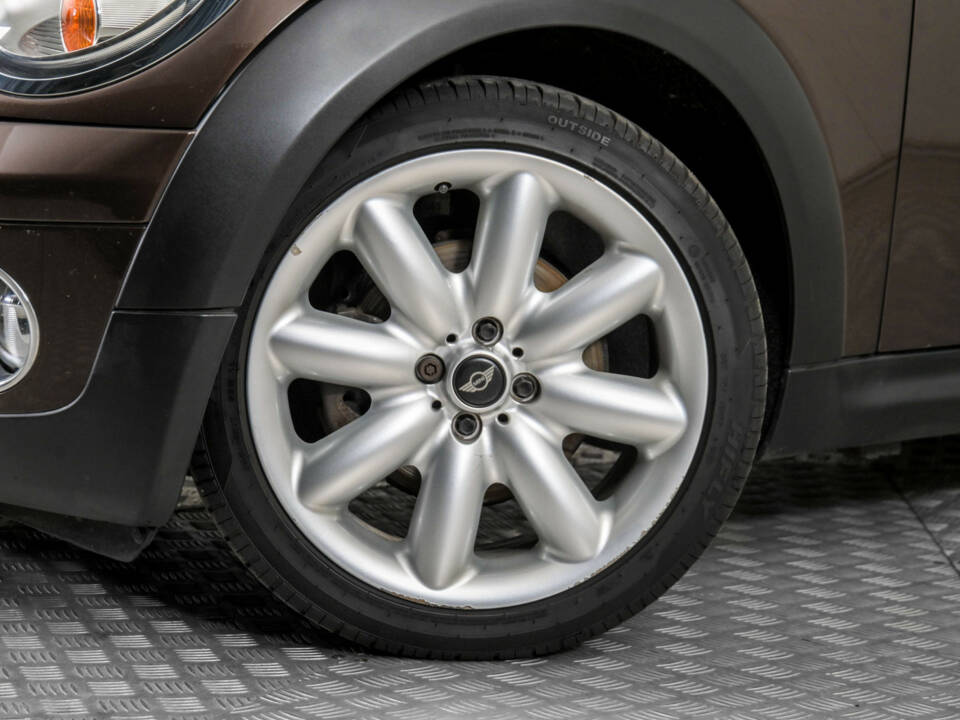 Bild 4/50 von Mini Cooper (2010)