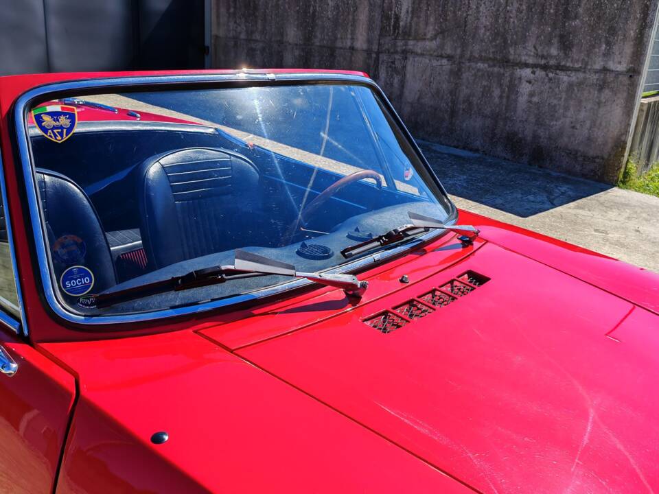 Bild 20/50 von FIAT 850 Sport Spider (1969)