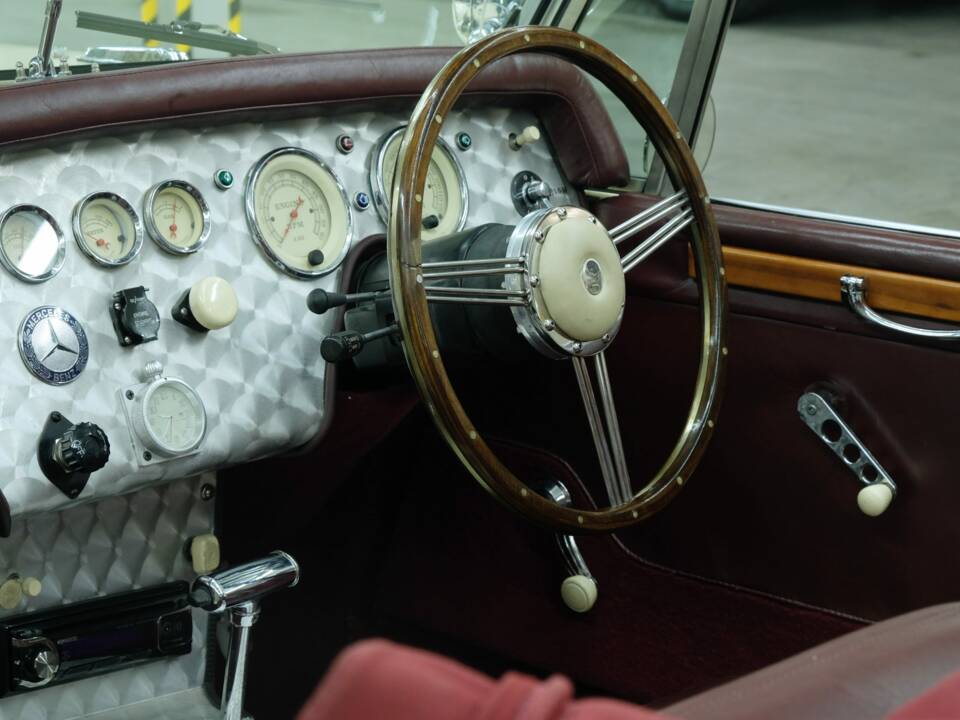 Imagen 22/49 de Classic Roadsters Marlene (1993)