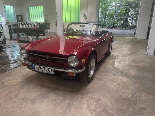 Bild 10/20 von Triumph TR 6 (1976)