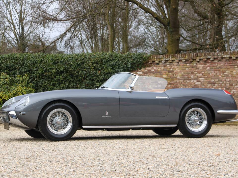 Bild 19/50 von Ferrari 250 GT Cabriolet Pininfarina (1959)