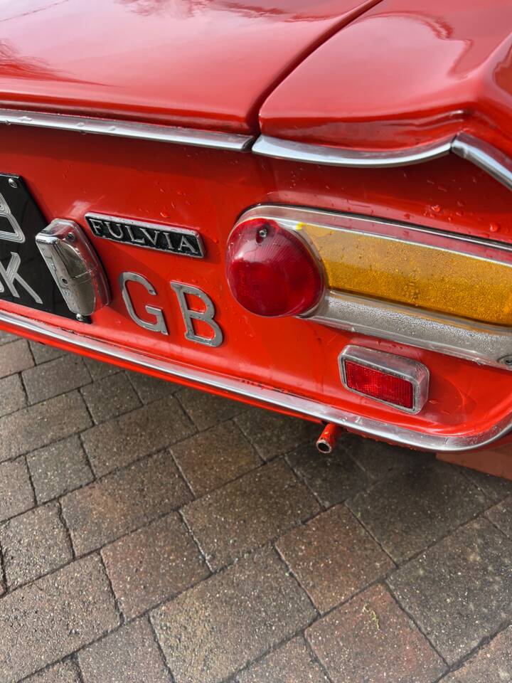 Bild 6/84 von Lancia Fulvia (1971)