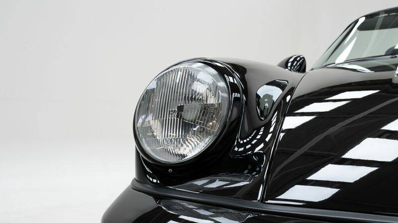 Immagine 15/15 di Porsche 911 Speedster (1994)