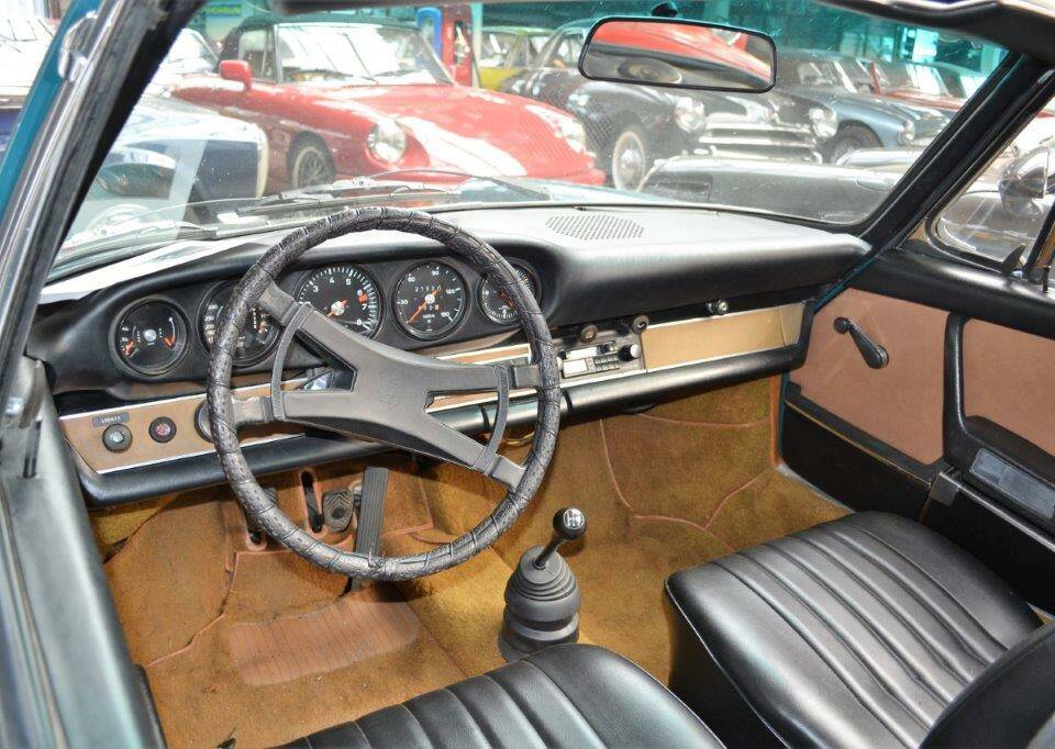 Image 45/50 of Porsche 911 2.4 E (1973)