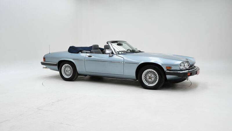 Bild 3/15 von Jaguar XJS 5.3 V12 (1990)
