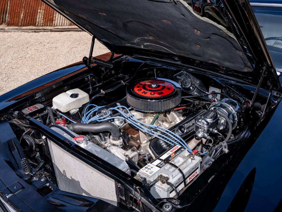 Immagine 34/48 di Dodge Charger (1968)