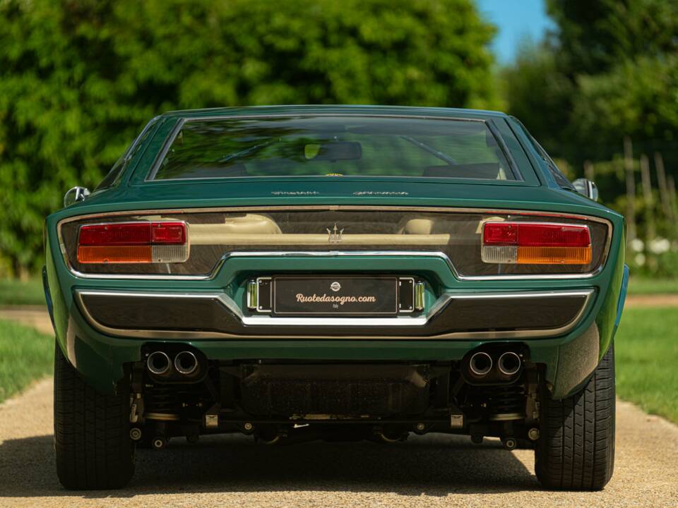 Image 16/50 of Maserati Khamsin (1978)