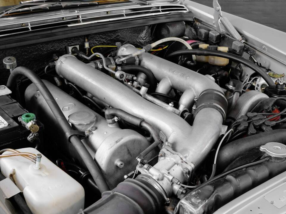 Immagine 41/50 di Mercedes-Benz 300 SEL 6.3 (1968)