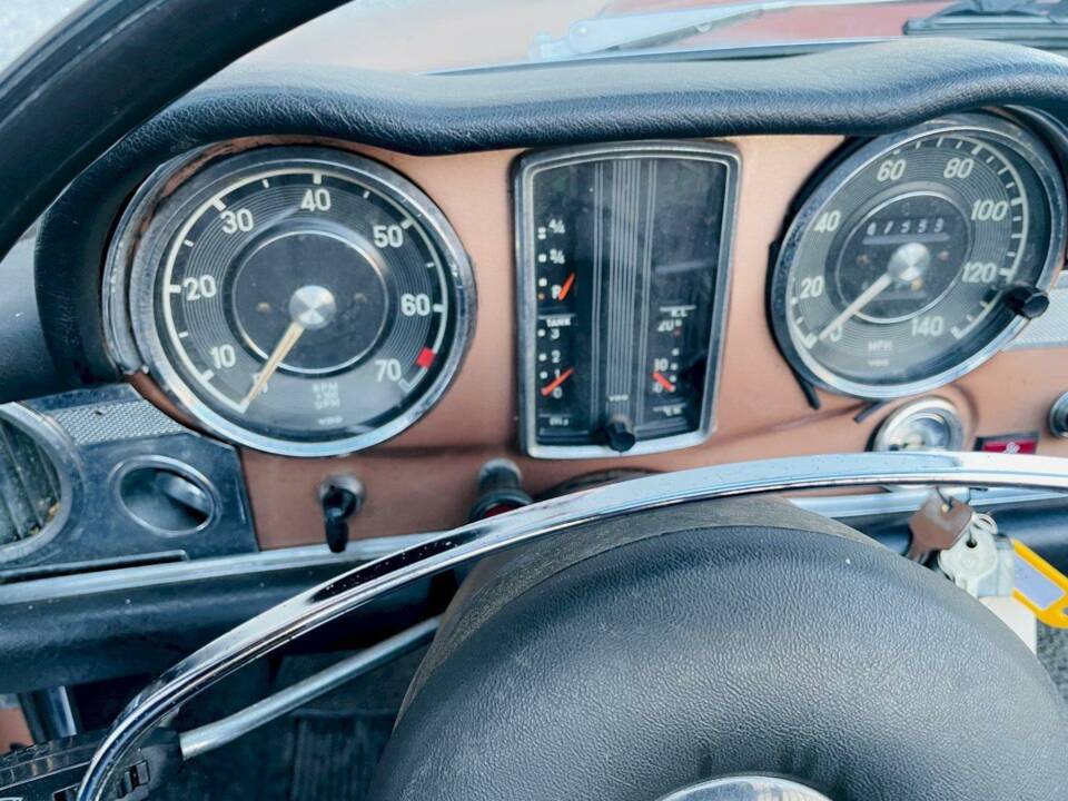 Bild 16/36 von Mercedes-Benz 280 SL (1970)