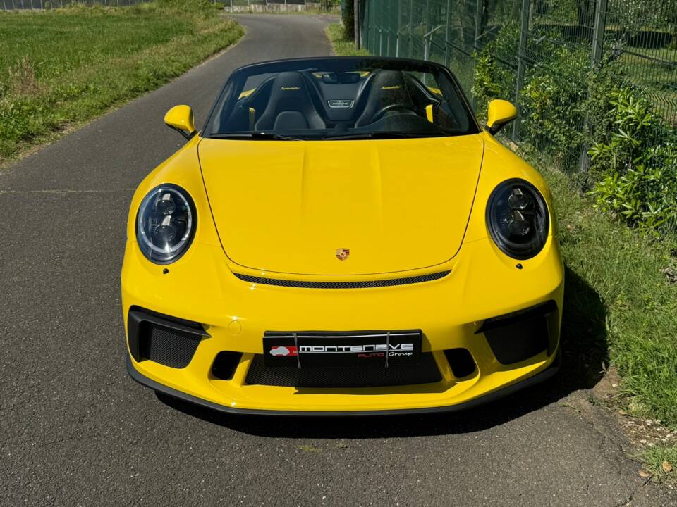 Bild 56/86 von Porsche 911 Speedster (2019)