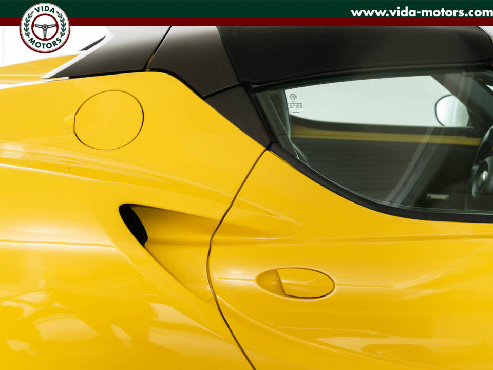 Image 4/24 of Alfa Romeo 4C Spider (2015)