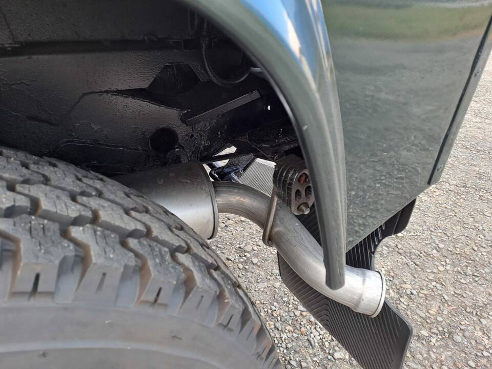 Immagine 55/83 di Land Rover Defender 90 Td5 (1999)