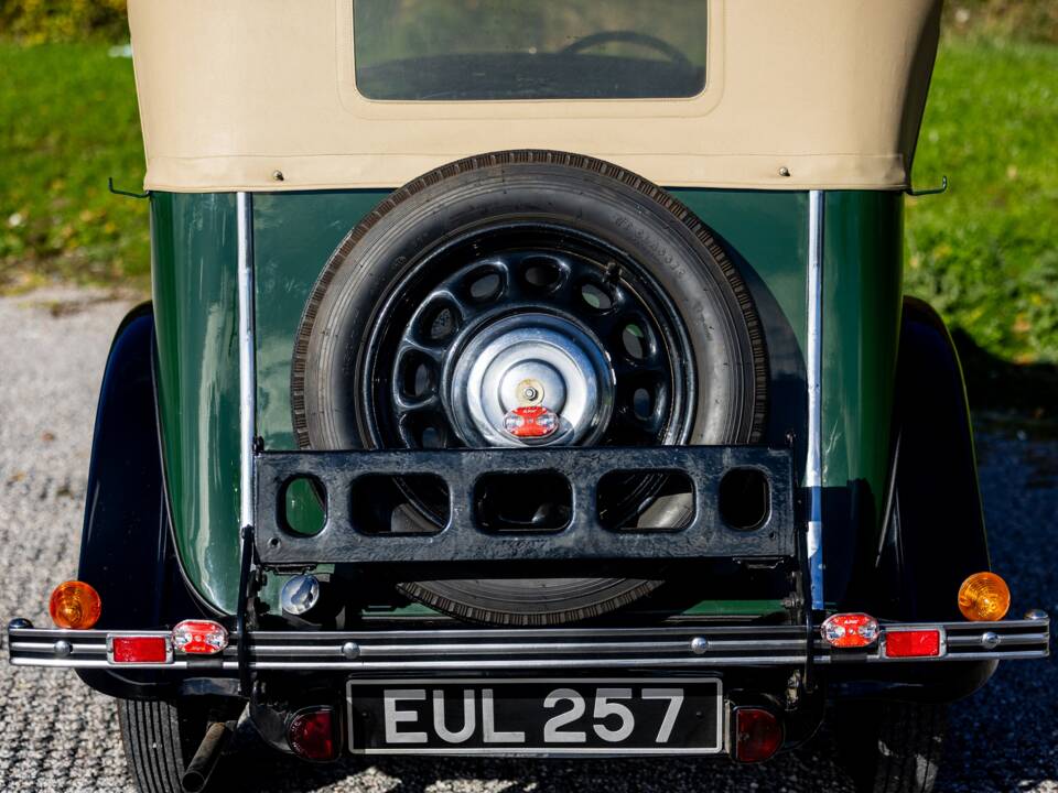 Image 48/50 of Morris Eight (1937)