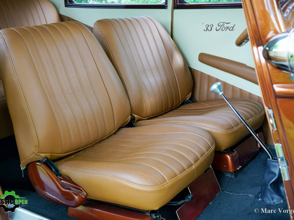 Image 29/66 of Ford V8 Hot Rod (1933)