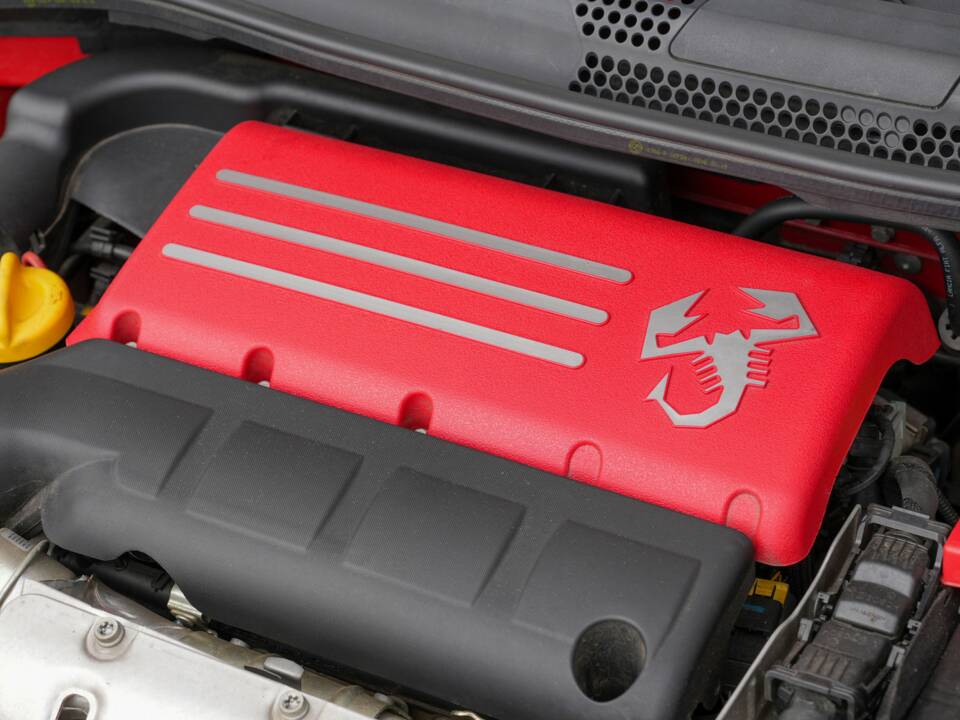 Image 35/44 of Abarth 595 "1000 Miglia" (2018)