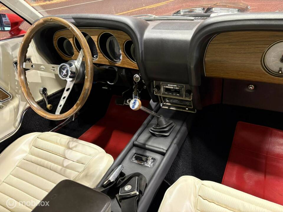 Image 36/50 de Ford Mustang Mach 1 (1996)