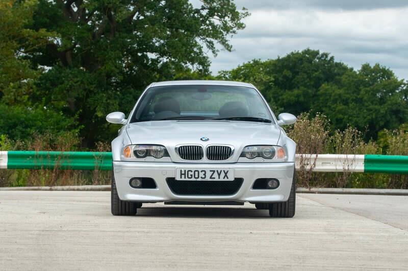 Bild 28/50 von BMW M3 (2003)
