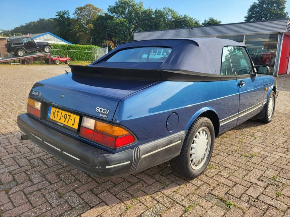 Bild 4/8 von Saab 900 2.0i 16V (1992)