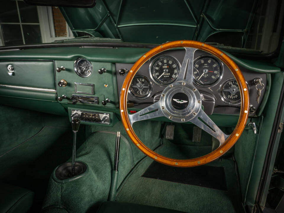 Immagine 10/30 di Aston Martin DB 4 Prototype (1957)