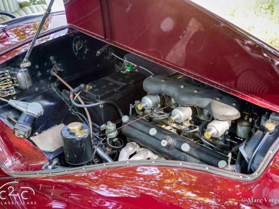 Afbeelding 25/54 van Bristol 400 (1949)