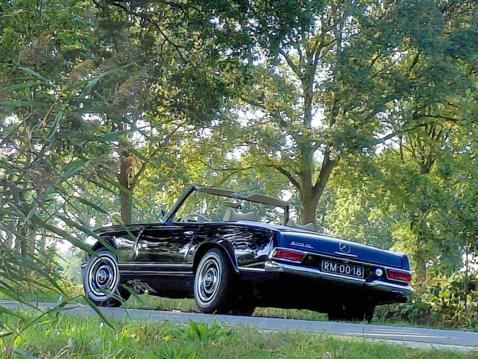 Image 1/28 of Mercedes-Benz 230 SL (1965)