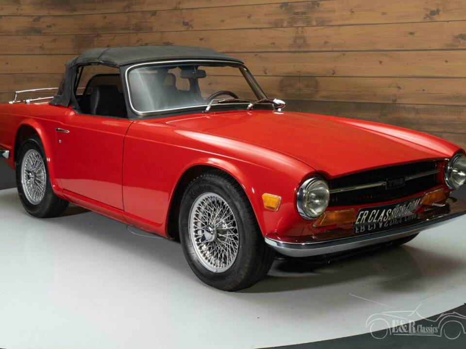 Bild 9/19 von Triumph TR 6 (1971)