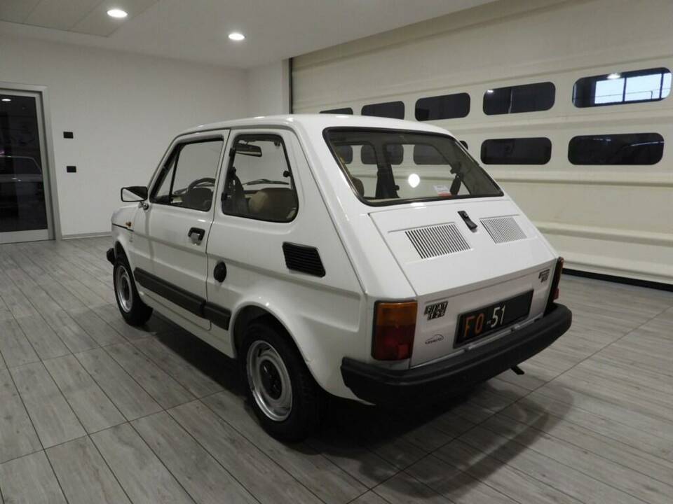 Bild 3/15 von Polski FIAT 126p (1982)
