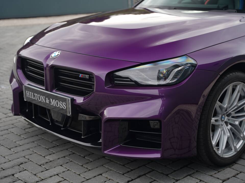 Image 26/50 of BMW M2 Coupé (2025)