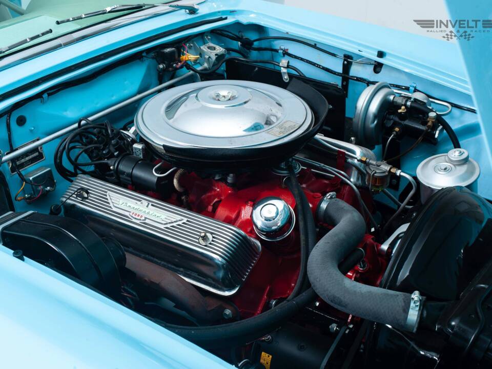 Immagine 20/20 di Ford Thunderbird (1957)